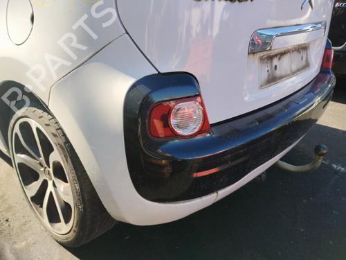 Used Tow ball/Mechanism Tow ball/Mechanism CITROËN C3 II (SC_) 1.6 HDi 110 (112 hp) 36057112 36057112