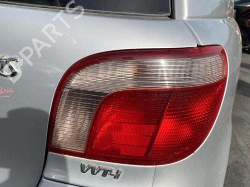 Used Right taillight TOYOTA YARIS (_P1_) 1.3 (NCP10, SCP12_) (86 hp) 25686103
