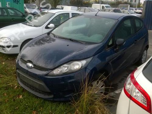 Climate control FORD FIESTA VI (CB1, CCN) 1.4 TDCi | BP25696776I5 