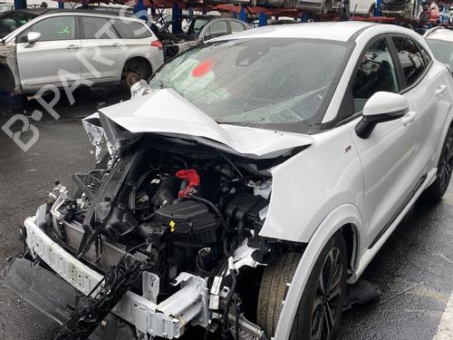 Climate control FORD PUMA (J2K, CF7) 1.0 EcoBoost mHEV | BP31925281I5 - Image 2