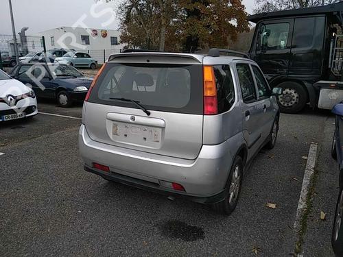Starter SUZUKI IGNIS II (MH) 1.3 (RM413) | BP25693130M8 - Image 7