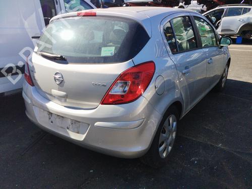 Right sun visor OPEL CORSA D (S07) | BP36057260I2 - Image 4