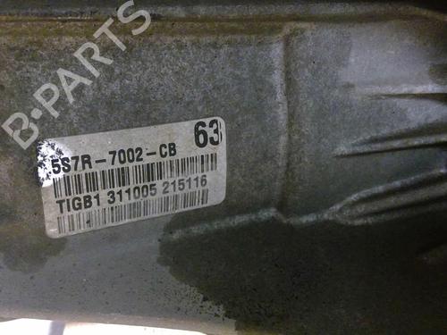 Used Gearbox FORD MONDEO III (B5Y) 2.0 16V TDDi / TDCi (115 hp) 25693213
