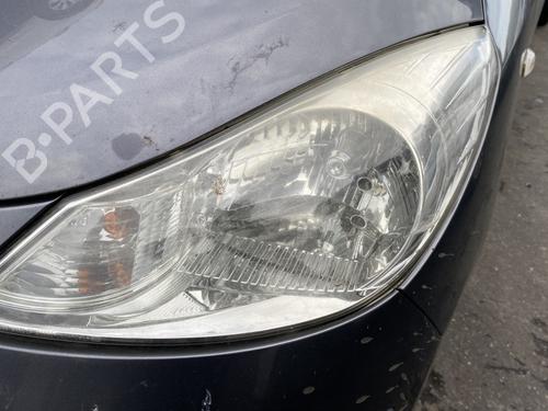 Used Left headlight HYUNDAI i10 I (PA) 1.1 (67 hp) 25677364