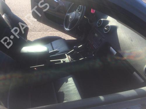 AC Styreenhet / Manøvreringsenhet AUDI A3 (8P1) 2.0 TDI 16V | BP25696671I5 