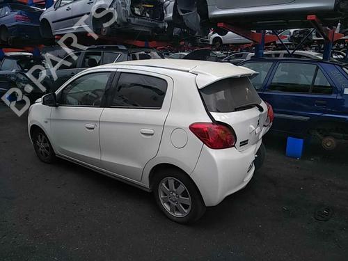 Instrument cluster MITSUBISHI MIRAGE / SPACE STAR VI Hatchback (A0_A) 1.2 (A03A) | BP25679660C47  - Image 9