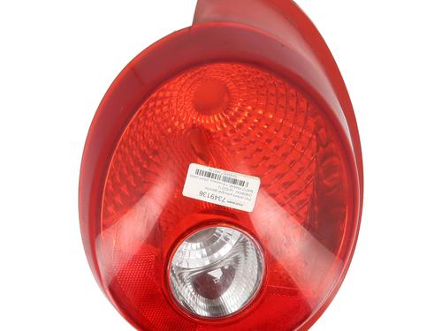 Used Left taillight DAEWOO MATIZ (M100, M150) 0.8 (52 hp) 25689754