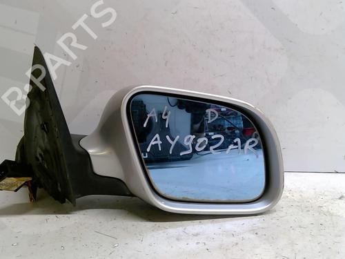 Ryggespeil høyre AUDI A6 C5 Avant (4B5) 1.8 T (150 hp) 25699165