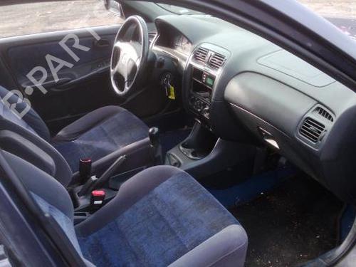 Brugte MAZDA 626 V Hatchback (GF) 2.0 (GFEP) 2541016