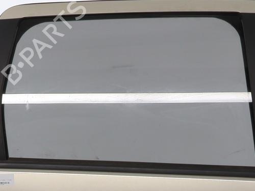 Rear right lock MITSUBISHI OUTLANDER II (CW_W) 2.0 DI-D (CW8W) | BP25677558C99 