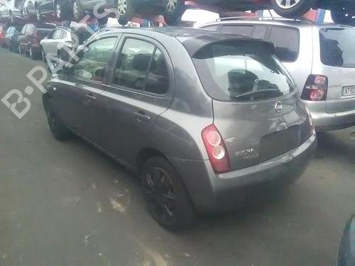 Left taillight NISSAN MICRA III (K12) 1.2 16V | BP25696101C34 