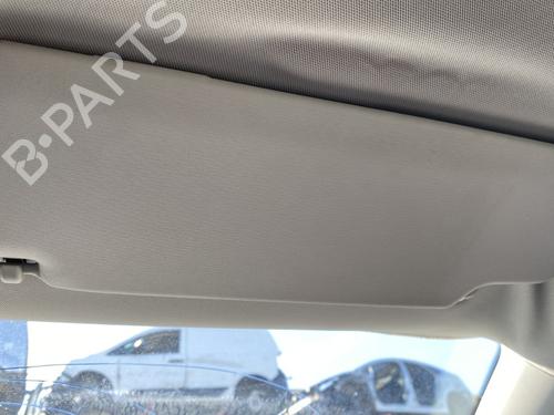 Used Right sun visor Right sun visor VW POLO V (6R1, 6C1) 1.6 TDI (90 hp) 32493780 32493780