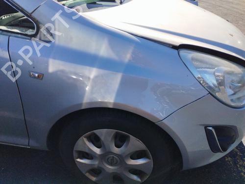 Used Right front fenders Right front fenders OPEL CORSA D (S07) [2006-2015] 36057227 36057227