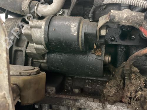 Used Starter Starter OPEL CORSA C (X01) 1.3 CDTI (F08, F68) (70 hp) 25694973 25694973