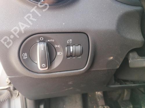 Licht Schakelaar Licht Schakelaar AUDI A1 Sportback (8XA, 8XF) 1.6 TDI (115 hp) 36763443 36763443