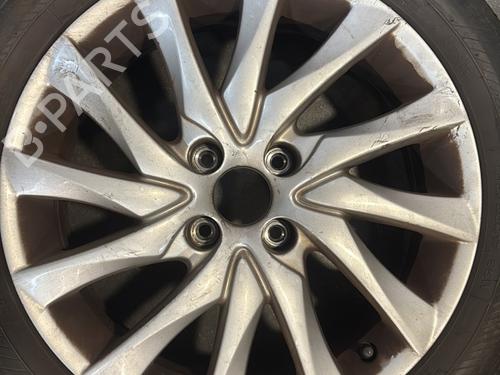 Felg CITROËN C4 Picasso I MPV (UD_) 1.6 HDi | BP25681073C45 