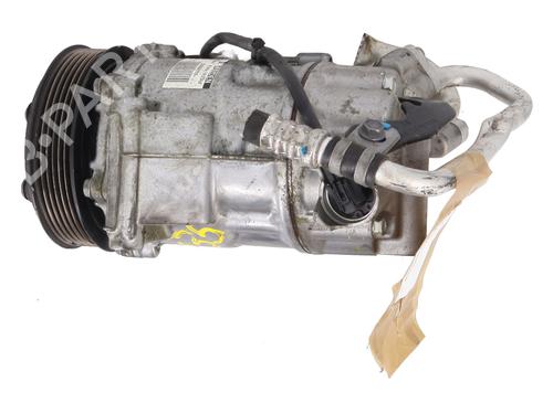 AC compressor RENAULT CLIO V (B7_) 1.5 Blue dCi 85 (B7AG) | BP25688630M34