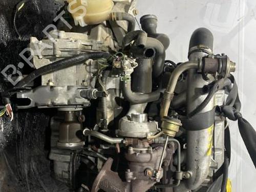 Motor RENAULT MEGANE Scenic (JA0/1_) 1.9 dTi (JA0N) | BP25678445M1 