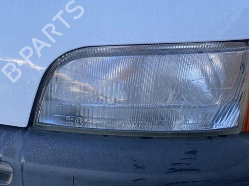 Used Left headlight FIAT PUNTO (176_) 60 1.2 (176AP, 176AR, 176AQ, 176BB) (60 hp) 25691573