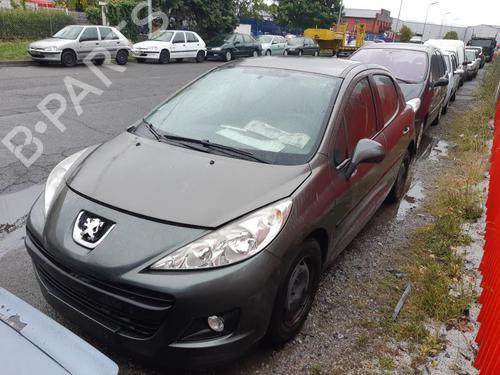 Instrument cluster PEUGEOT 207 (WA_, WC_) 1.4 | BP25699515C47 
