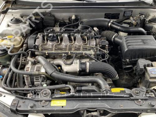 Used Gearbox HYUNDAI ELANTRA III (XD) 2.0 CRDi (113 hp) 25688496