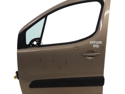 Left front door CITROËN BERLINGO MULTISPACE (B9) 1.6 HDi 110 | BP25688229C2  - Image 7