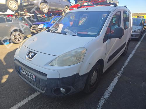 Brugte PEUGEOT PARTNER Box Body/MPV 1.6 HDi 16V 4724552