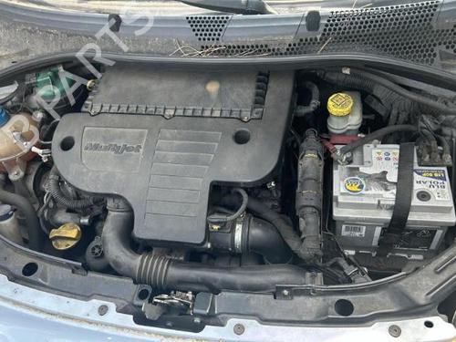 Used AC compressor AC compressor FIAT 500 (312_) 1.3 D Multijet (312AXB1A) (75 hp) 27930223 27930223