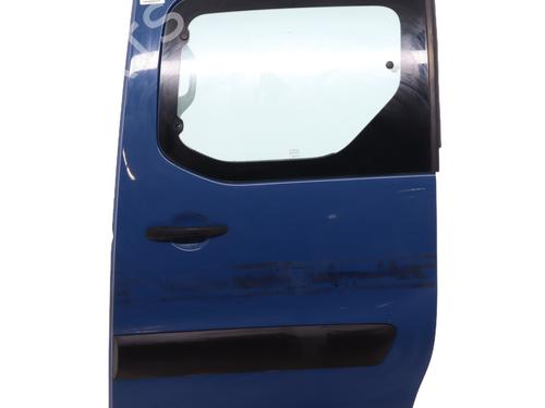 Used Left rear door Left rear door PEUGEOT PARTNER Tepee 1.6 BlueHDi 120 (120 hp) 33851022 33851022