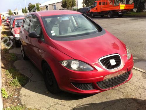 Electronic module SEAT ALTEA (5P1) 1.9 TDI | BP25689405M83  - Image 5