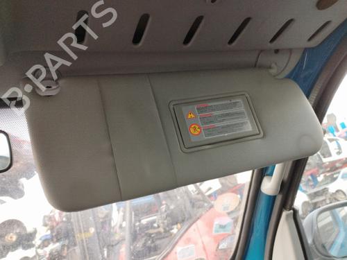 Right sun visor RENAULT KANGOO (KC0/1_) 1.6 16V | BP35806394I2 - Image 2