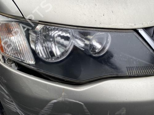 Used Right headlight Right headlight MITSUBISHI OUTLANDER II (CW_W) 2.0 DI-D (CW8W) (140 hp) 25677585 25677585