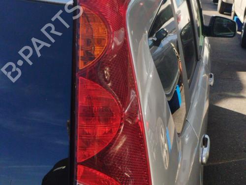 Used Right taillight NISSAN NOTE (E11, NE11) 1.5 dCi (86 hp) 25679040