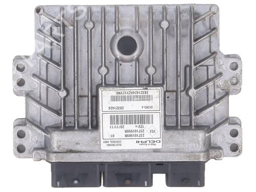 Used Control unit Control unit RENAULT MODUS / GRAND MODUS (F/JP0_) 1.5 dCi (JP0G, JP0H) (106 hp) 32299773 32299773