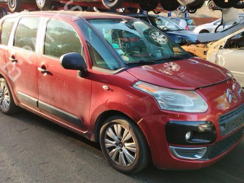 Climate control CITROËN C3 Picasso (SH_) 1.6 HDi | BP25674687I5 - Image 7