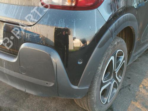 Used Rear bumper CITROËN C3 III (SX) 1.2 PureTech 82 (83 hp) 25692325