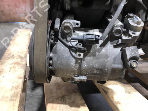 AC compressor NISSAN ALMERA TINO (V10) 1.8 | BP25684536M34 