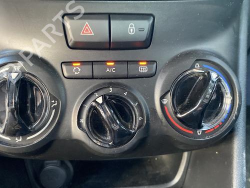 Used Climate control Climate control PEUGEOT 208 I (CA_, CC_) 1.4 HDi (68 hp) 26741621 26741621