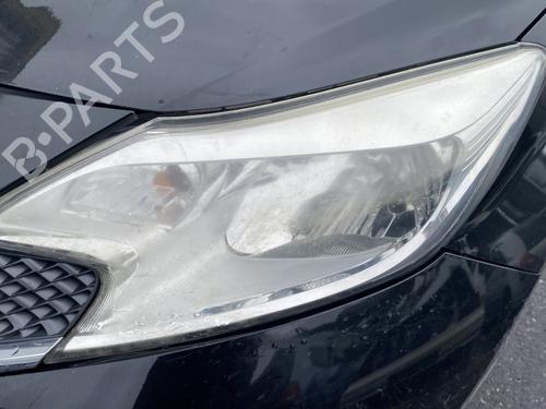 Venstre forlygte NISSAN NOTE (E12) 1.5 dCi (90 hp) 32369146