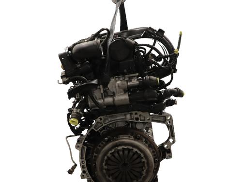 Motor Motor CITROËN C1 II (PA_, PS_) 1.2 VTi 82 (82 hp) 39894294 39894294