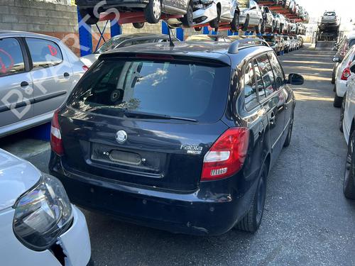 Used Parts SKODA FABIA II (542)  1.4 TDI  2536420