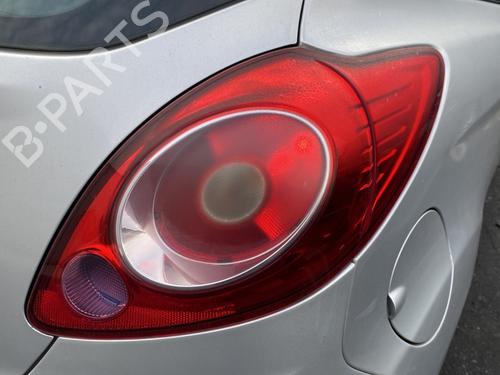 Used Right taillight FORD KA (RU8) 1.2 (69 hp) 31193908