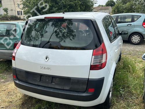 Starter RENAULT SCÉNIC II (JM0/1_) 1.9 dCi (JM0G, JM12, JM1G, JM2C) | BP25692269M8 