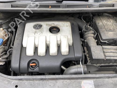 Used Gearbox Gearbox VW GOLF PLUS V (5M1, 521) 2.0 TDI 16V (140 hp) 25692842 25692842