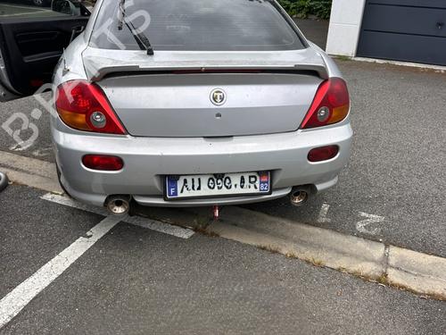Used Tailgate Tailgate HYUNDAI COUPE II (GK) 2.7 V6 (167 hp) 35806529 35806529