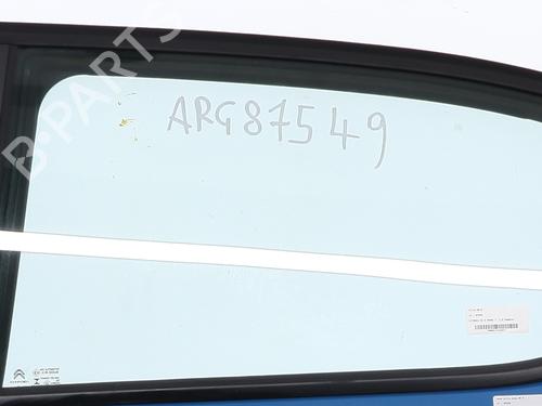 Used Rear left door window CITROËN C3 III (SX) 1.2 PureTech 82 (83 hp) 30703342