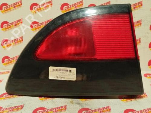 Used Left tailgate light RENAULT MEGANE I (BA0/1_) 1.6 e (BA0F, BA0S) (90 hp) 25689669