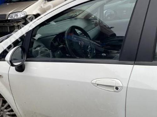 Front left door window FIAT GRANDE PUNTO (199_) 1.3 D Multijet | BP25678738C18 