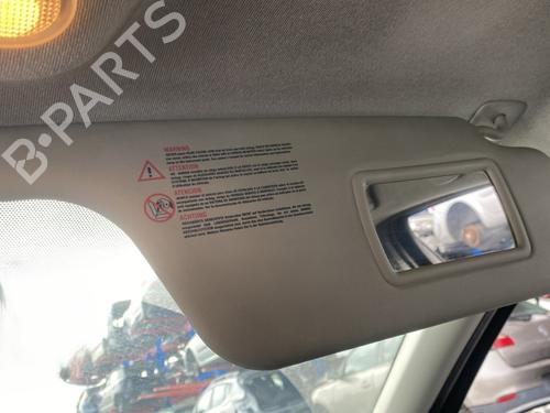 Used Right sun visor Right sun visor RENAULT CLIO III (BR0/1, CR0/1) 1.5 dCi (BR17, CR17) (86 hp) 32780762 32780762