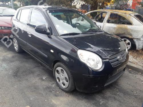 Left headlight KIA PICANTO I (SA) 1.1 CRDi | BP25696291C28  - Image 8